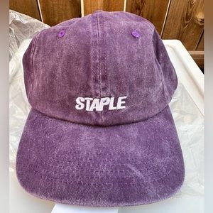 Brand New in bag Jeff Staple hats.